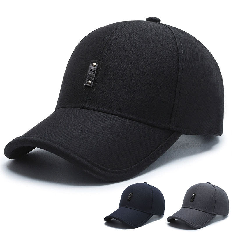 Men's Stretch Performance Baseball Cap Kalsten