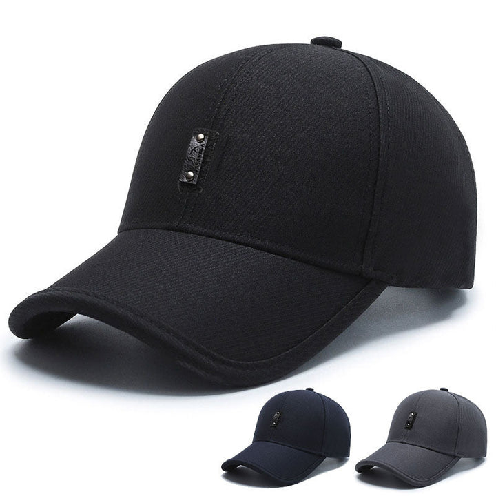 Men's Stretch Performance Baseball Cap Kalsten