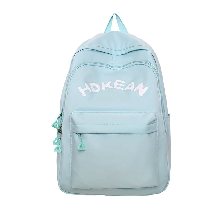 Casual Lightweight School Backpack Kalsten