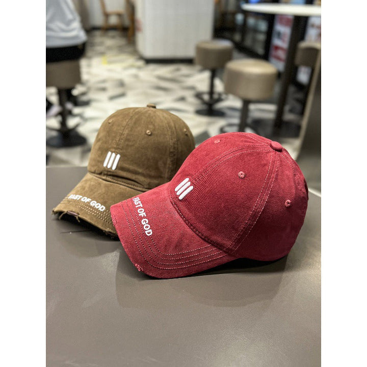 Men's Adjustable Sports Cap Kalsten