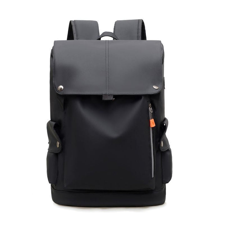 Elegant backpack with practical compartment system Kalsten