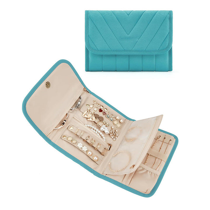 Elegant Jewelry Organizer Bag Kalsten
