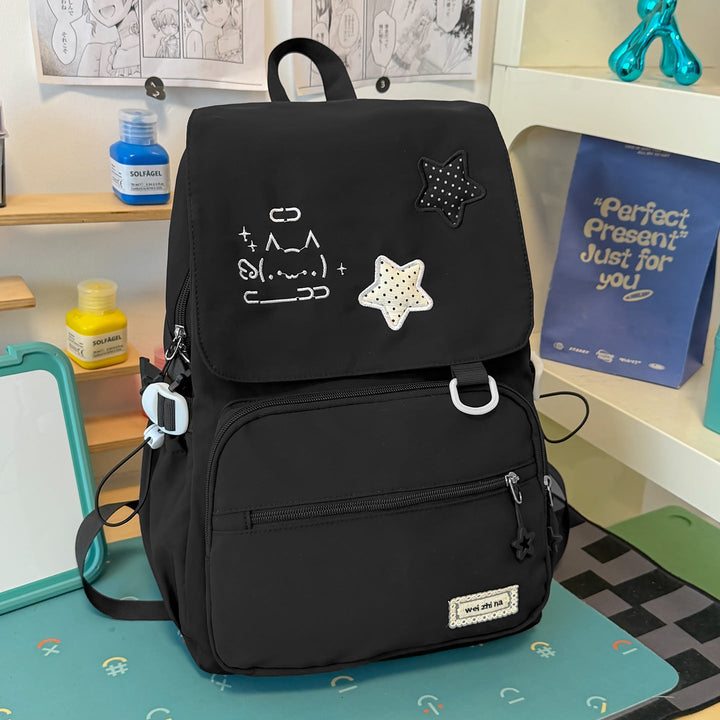 Fun and Creative Character-Inspired School Backpack