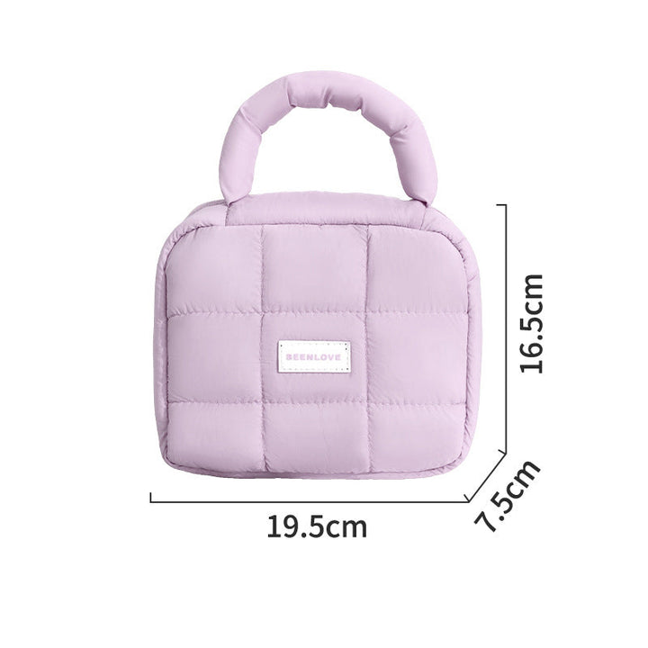 Cozy Insulated Lunch Bag Kalsten