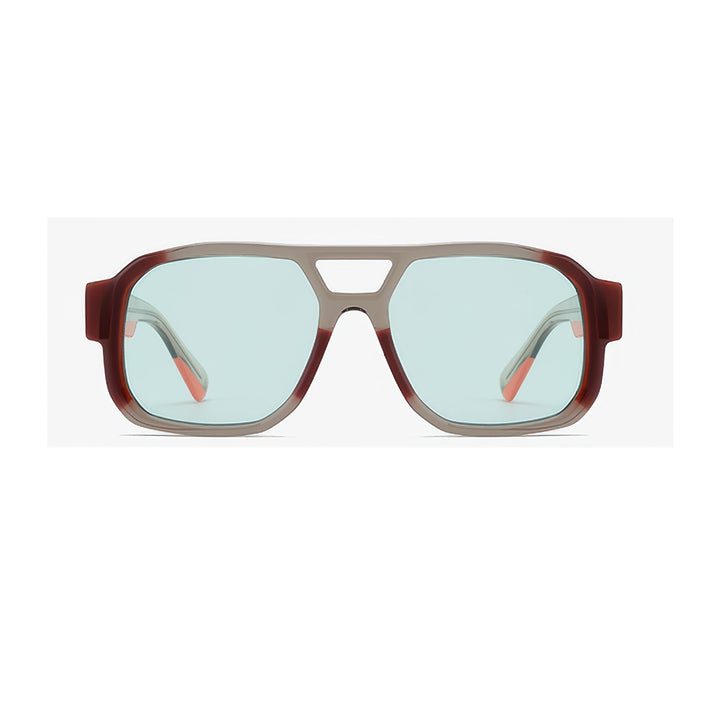 Women's sunglasses in modern, elegant hybrid design Kalsten