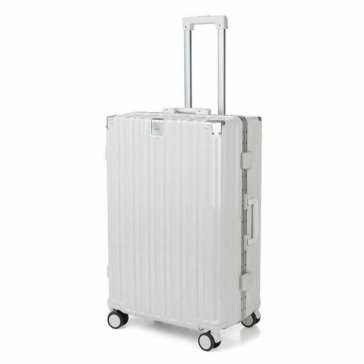 Unisex Rigid Lightweight Spinner Suitcase Kalsten
