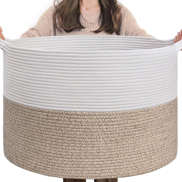 Women's Storage Basket made of high-quality cotton fabric Kalsten