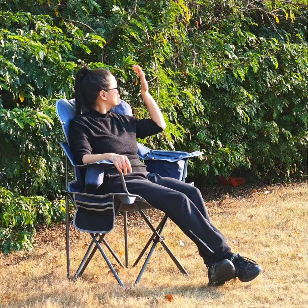 Ladies Comfortable Folding Chair Kalsten