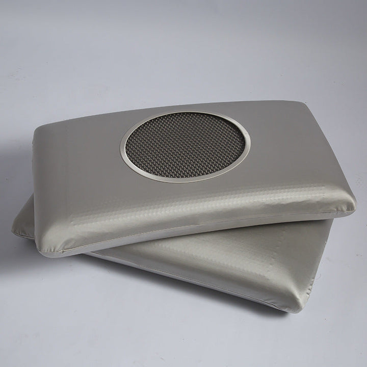 Ergonomic cooling cushion with special air circulation Kalsten