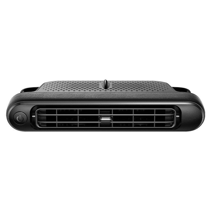 Unisex Flexible Double Fan with Digital Speed Control Kalsten