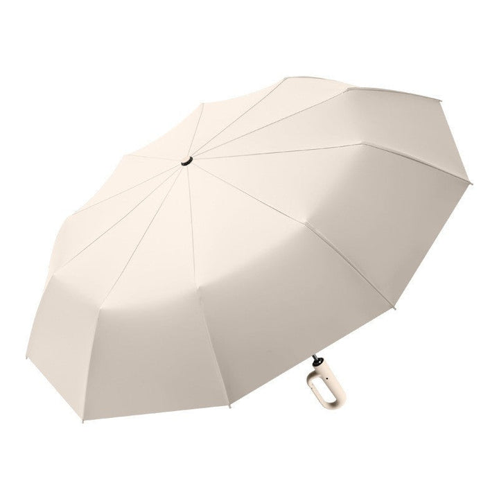 Women's Automatic Folding Umbrella with Ergonomic Handle Kalsten