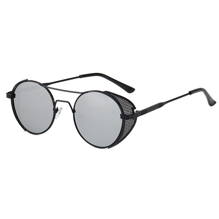 Ladies Fashion Metal Frame Glasses Kalsten