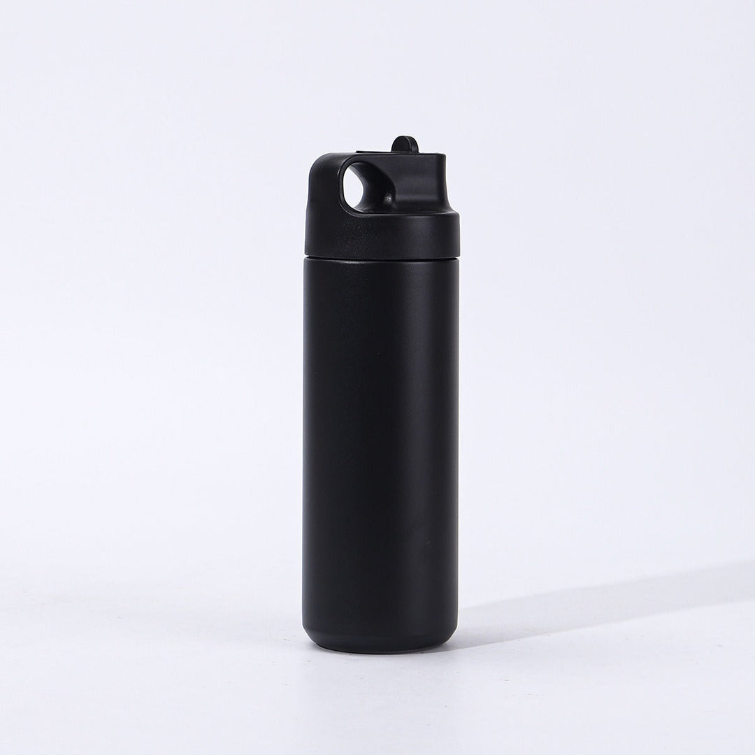 Women high-quality insulated water bottle with practical carrying handle Kalsten
