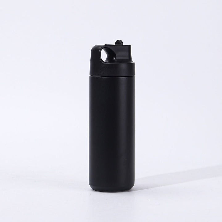 Women high-quality insulated water bottle with practical carrying handle Kalsten