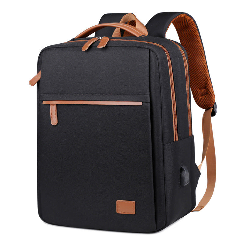 Sleek Minimalist Backpack Kalsten