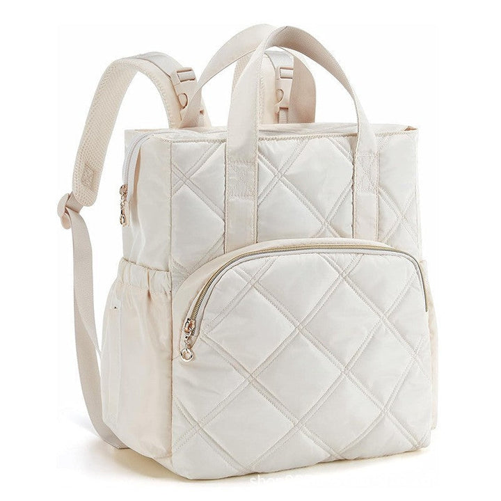 Elegant backpack with practical compartments Kalsten
