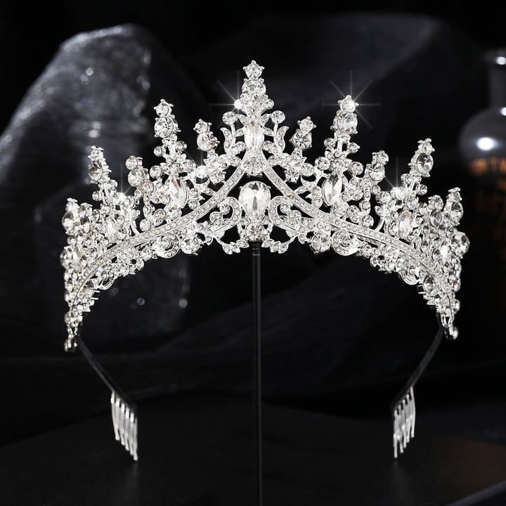 Women's Embellished Tiara Kalsten