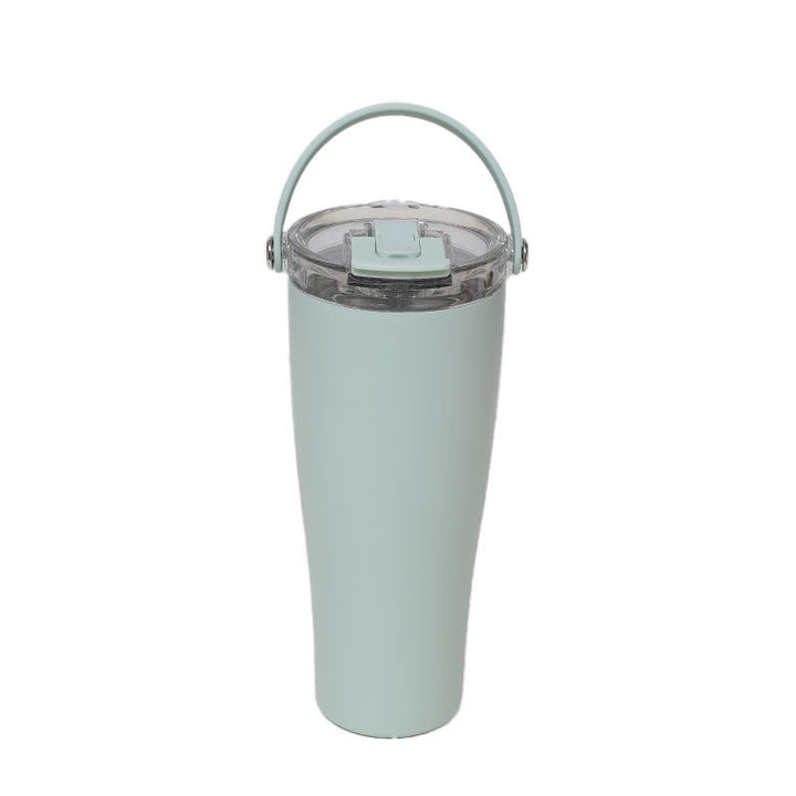 Ladies insulating mug with detachable handle Kalsten