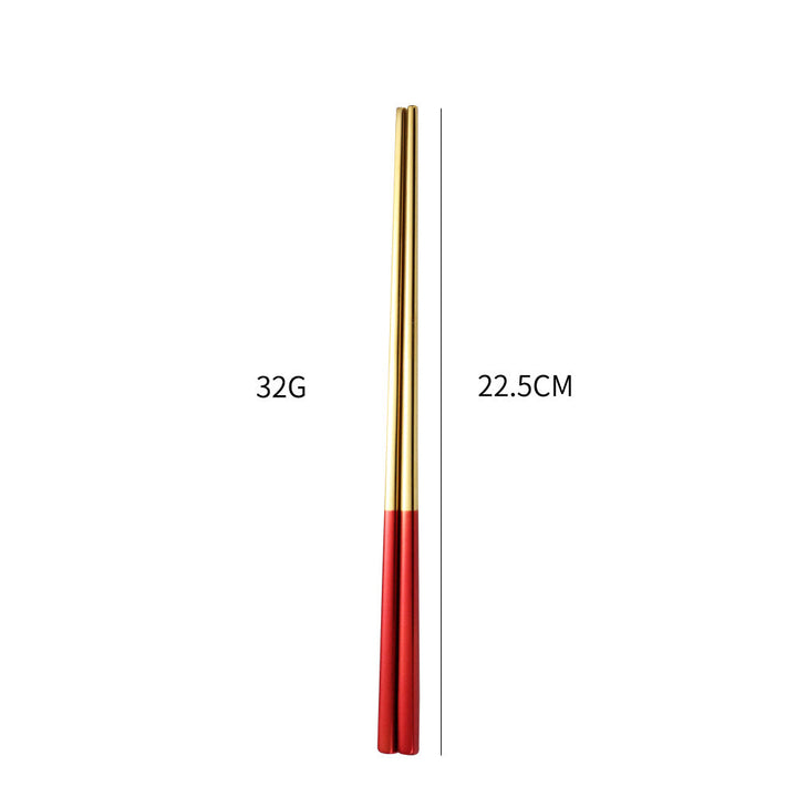 Stylish chopsticks with non-slip grip Kalsten