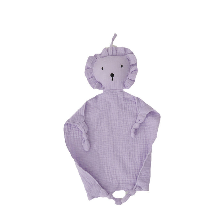 Soft Cotton Bunny Lovey Blanket kalsten