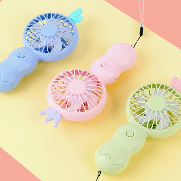 Unisex Portable Mini Fan Kalsten