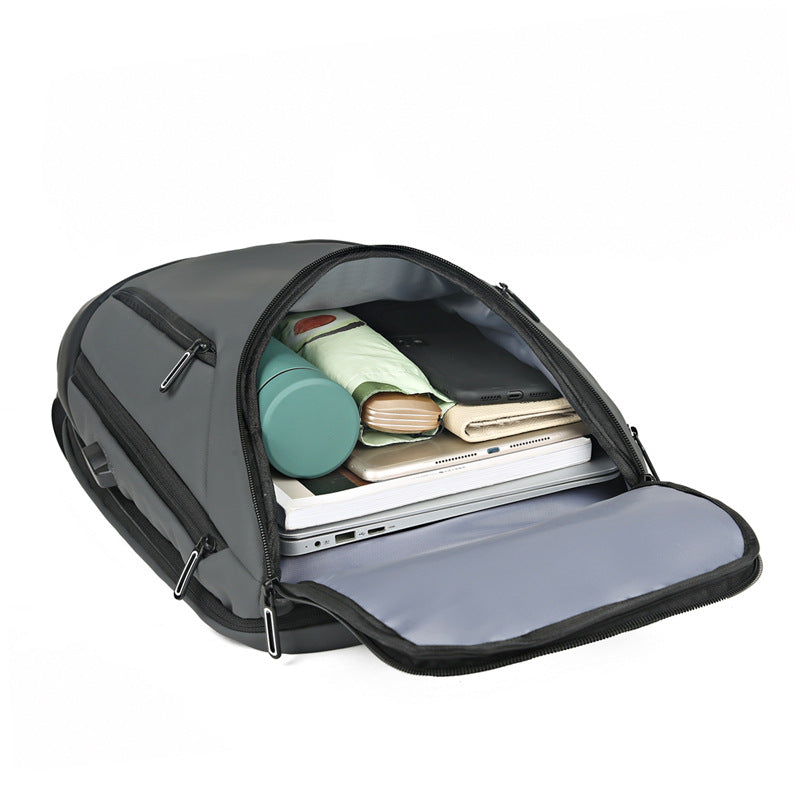 trendy backpack with ergonomic design and multiple compartments Kalsten