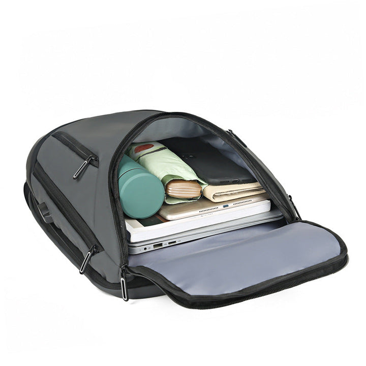 trendy backpack with ergonomic design and multiple compartments Kalsten
