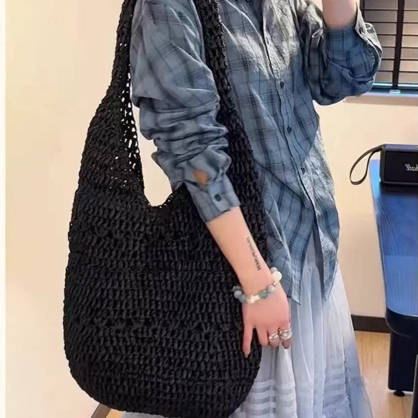 Handcrafted Cotton Bag Kalsten