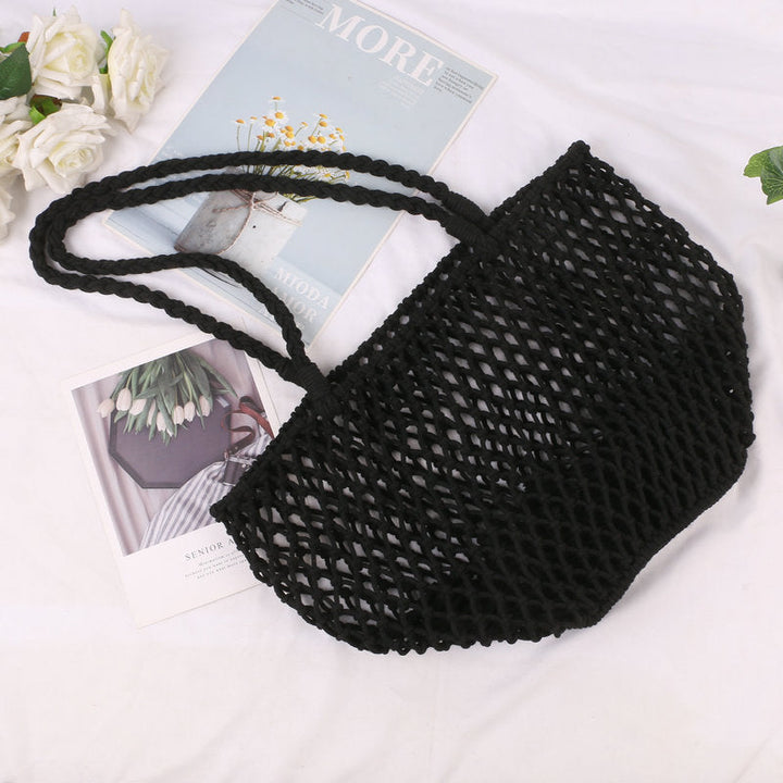 Eco-friendly mesh tote bag Kalsten