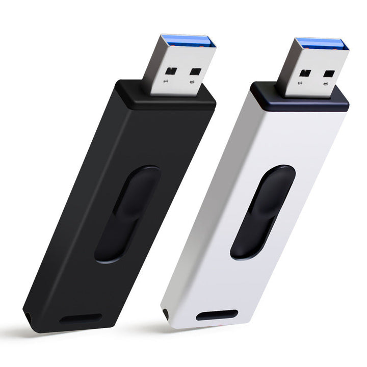 Versatile USB 3.0 Flash Drive with Ergonomic Design Kalsten