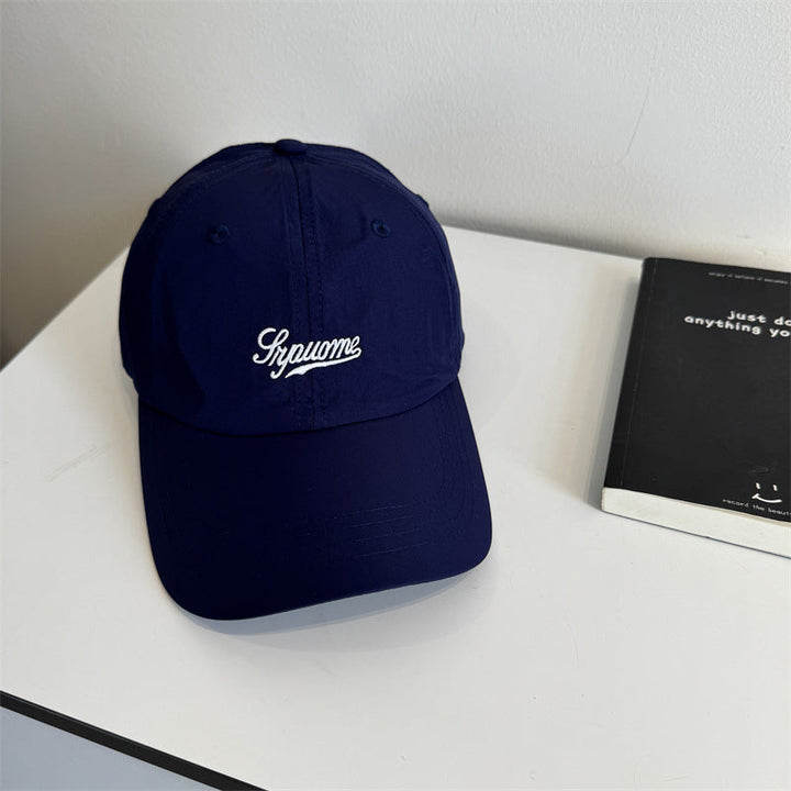 Men's Classic Cotton Adjustable Baseball Cap Kalsten