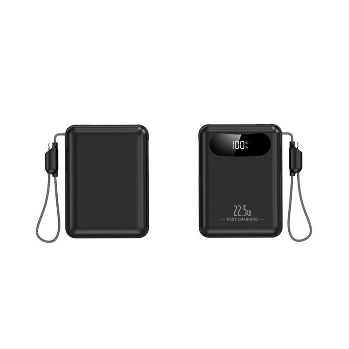 Fast charger with digital display Kalsten
