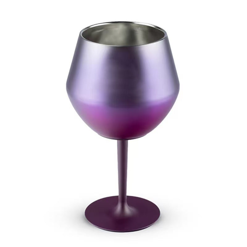 Ladies Stainless Steel Wine Glass Kalsten