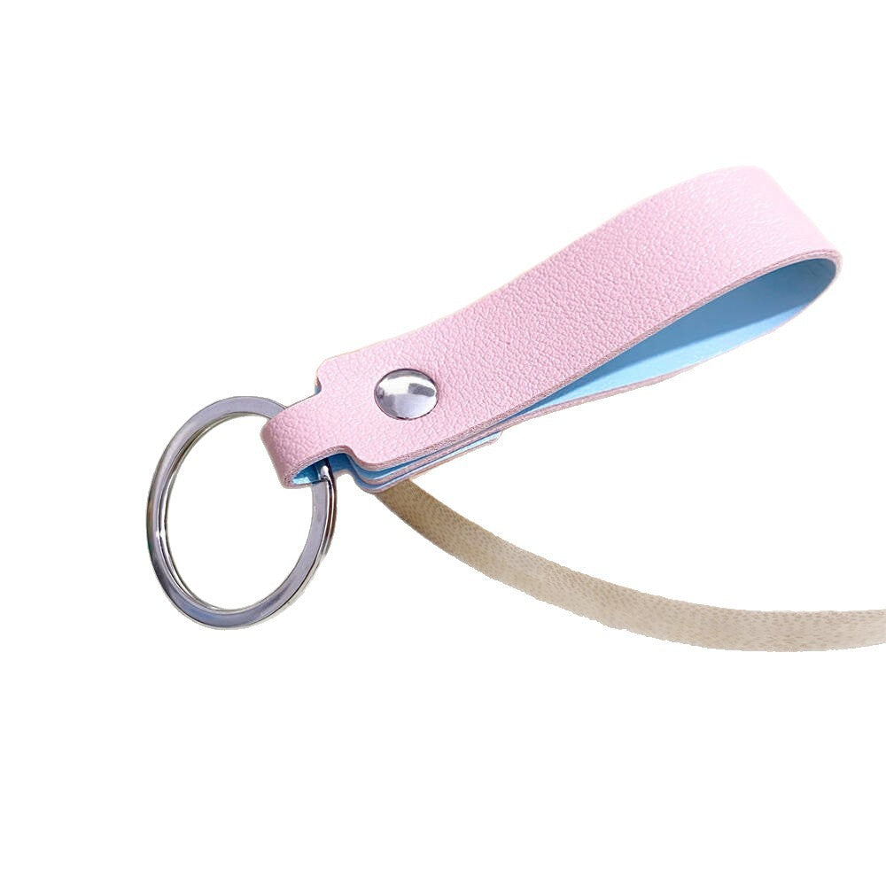 Stylish Leather Keyring kalsten