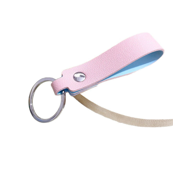 Stylish Leather Keyring kalsten