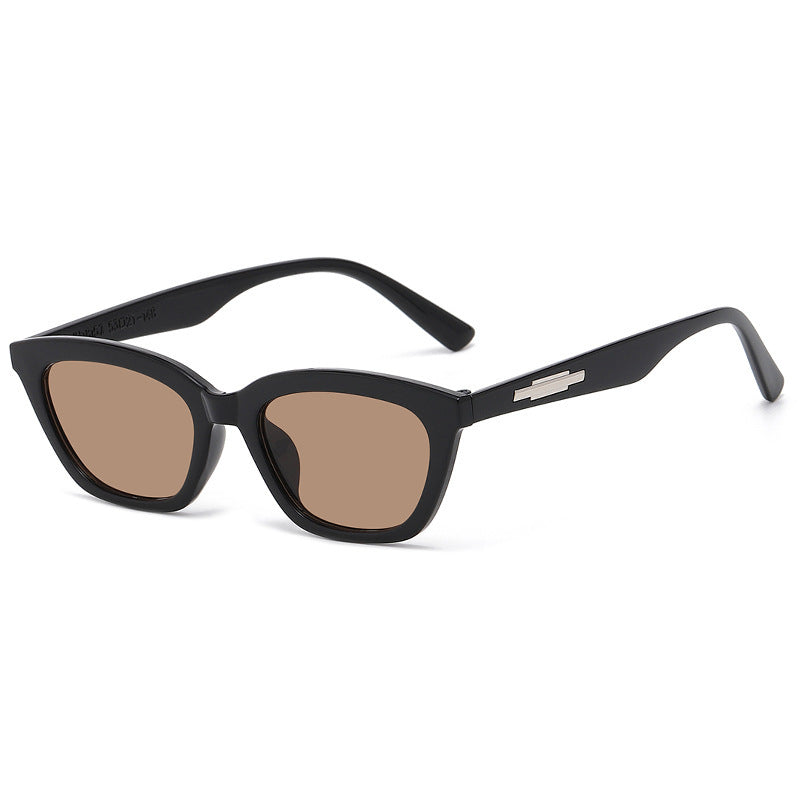 Women Cat-Eye Sunglasses with modern design and high-quality frame Kalsten