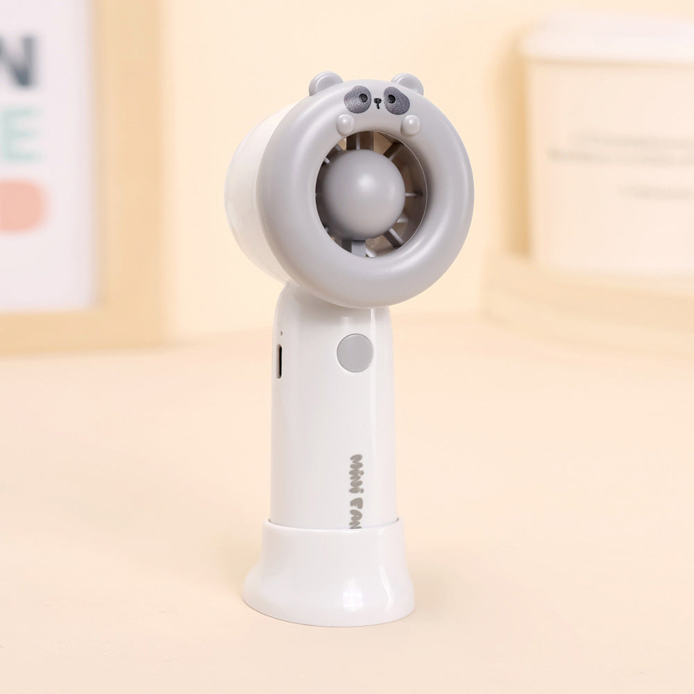 Ladies portable handheld fan with multifunctional design Kalsten