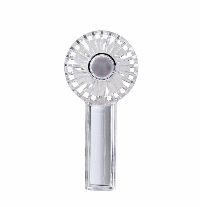 Women's portable mini fan with ergonomic design Kalsten