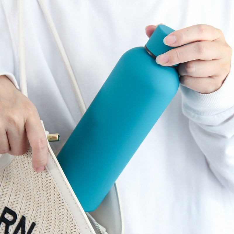 Women's high-quality insulated water bottle with non-slip surface Kalsten