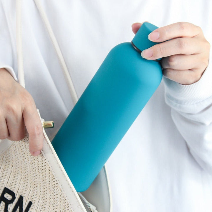 Women's high-quality insulated water bottle with non-slip surface Kalsten
