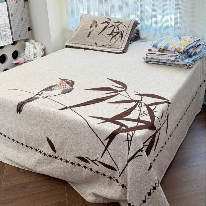 Women decorative bedspread Kalsten
