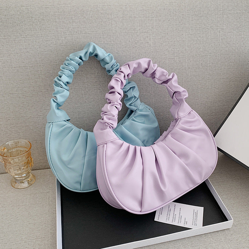 Casual Bucket Bag Made of Vegan Leather Kalsten