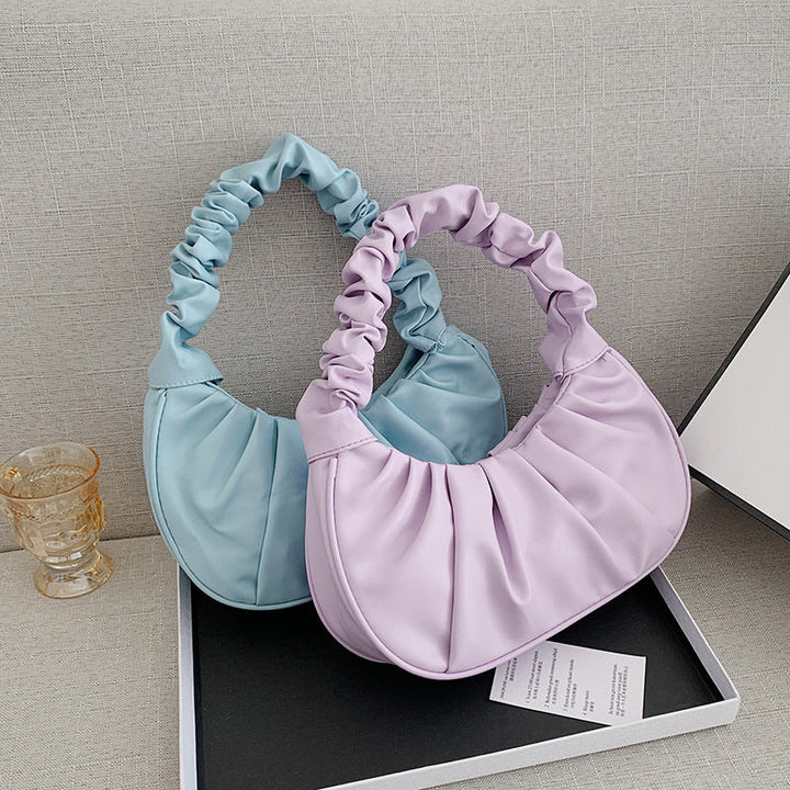 Casual Bucket Bag Made of Vegan Leather Kalsten