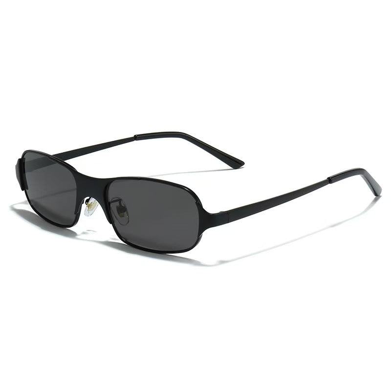 Women's modern rectangular sunglasses with UV protection and comfortable frame Kalsten