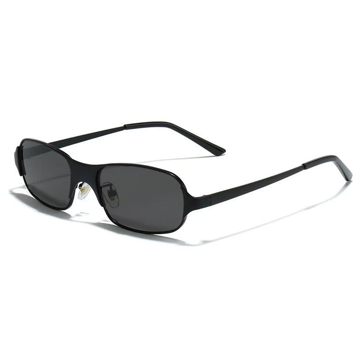Women's modern rectangular sunglasses with UV protection and comfortable frame Kalsten