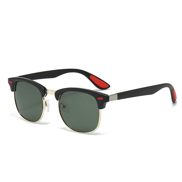 Women's stylish retro sunglasses with distinctive frame Kalsten