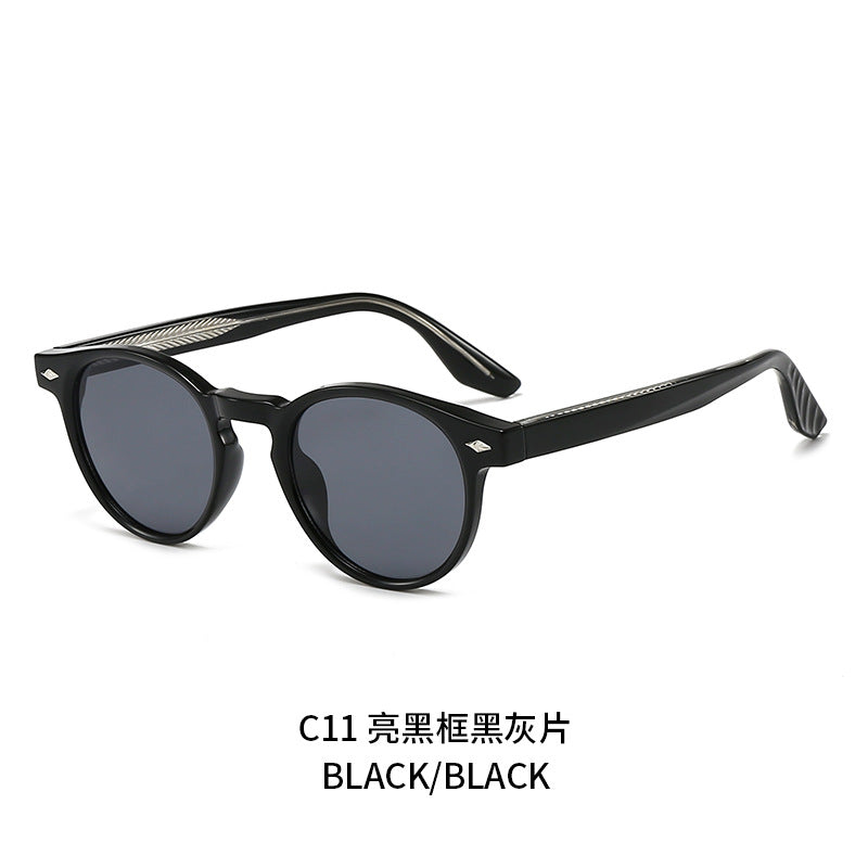 Women's fashionable sunglasses with high-quality frame and UV protection Kalsten