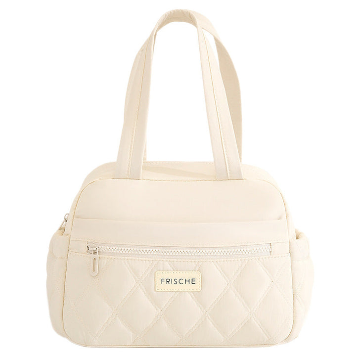 Quilted Multi-Purpose Handbag Kalsten