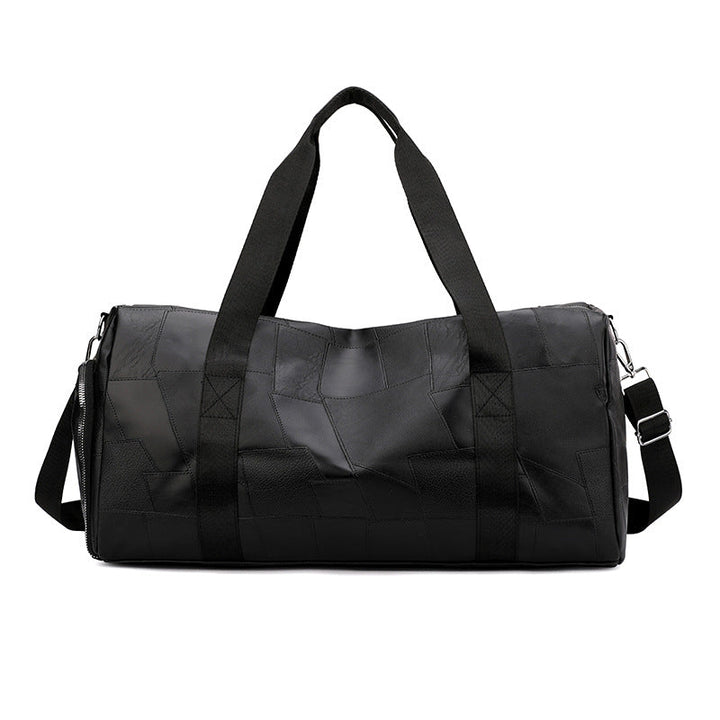 Premium Casual Leather Duffel Bag Kalsten