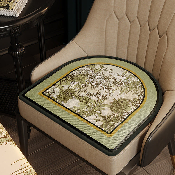 Soft Decorative Chair Cushion Mat Kalsten